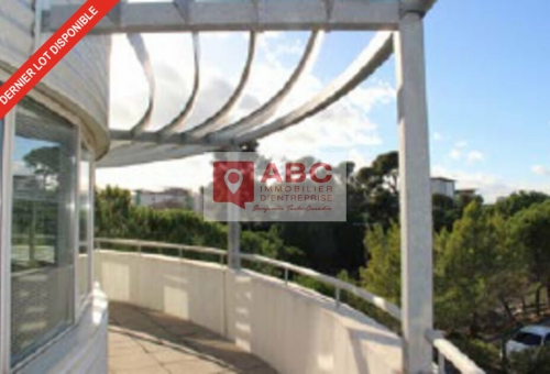 BUREAUX A VENDRE A MONTPELLIER