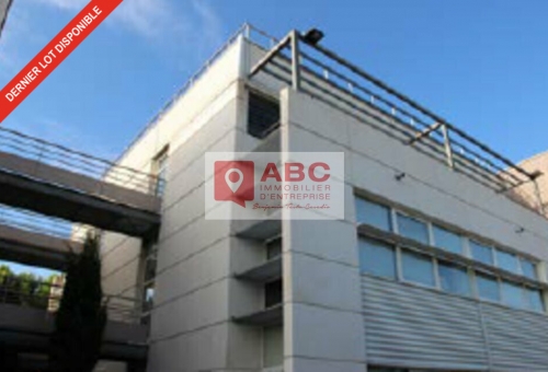 BUREAUX A VENDRE A MONTPELLIER