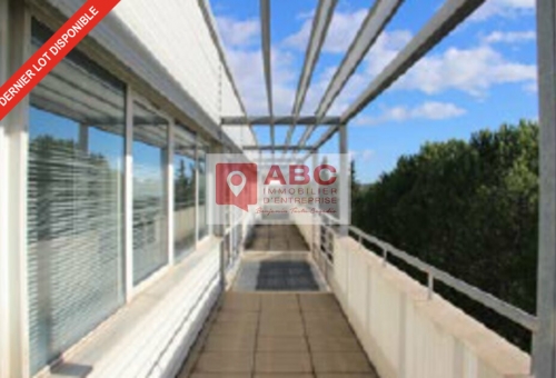 BUREAUX A VENDRE A MONTPELLIER