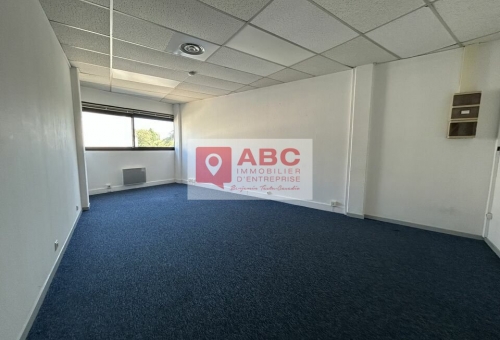 BUREAUX A LOUER A MONTPELLIER