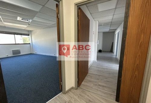 BUREAUX A LOUER A MONTPELLIER