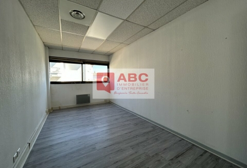 BUREAUX A LOUER A MONTPELLIER
