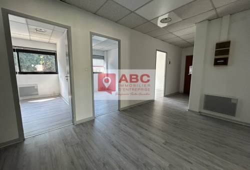 BUREAUX A LOUER A MONTPELLIER
