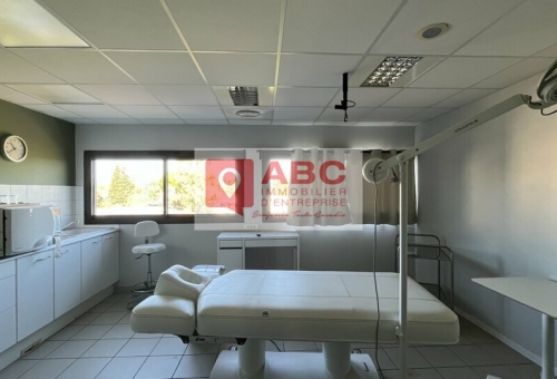 BUREAUX A VENDRE A MONTPELLIER 