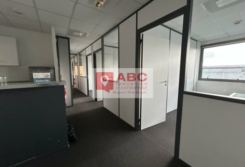 BUREAUX A VENDRE OU A LOUER A MONTPELLIER 
