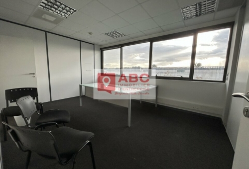 BUREAUX A VENDRE OU A LOUER A MONTPELLIER 