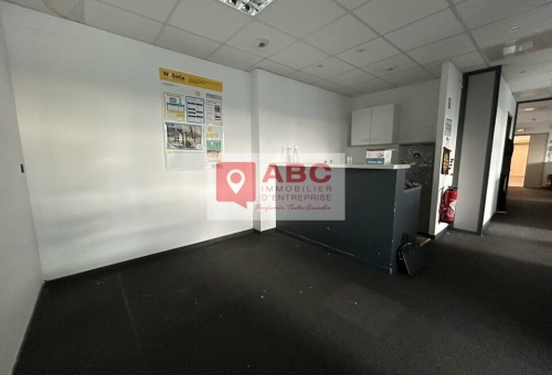 BUREAUX A VENDRE OU A LOUER A MONTPELLIER 