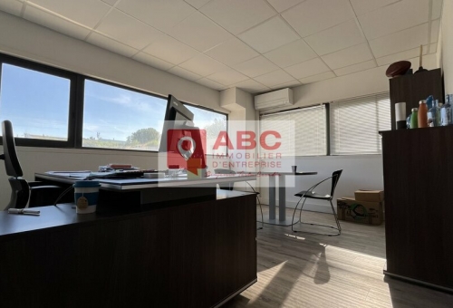 BUREAUX A LOUER - MONTPELLIER SUD
