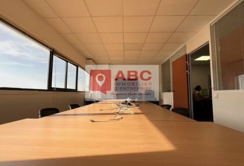 BUREAUX A LOUER - MONTPELLIER SUD