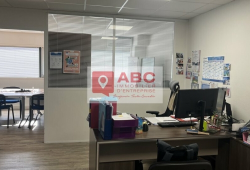 BUREAUX A LOUER - MONTPELLIER SUD