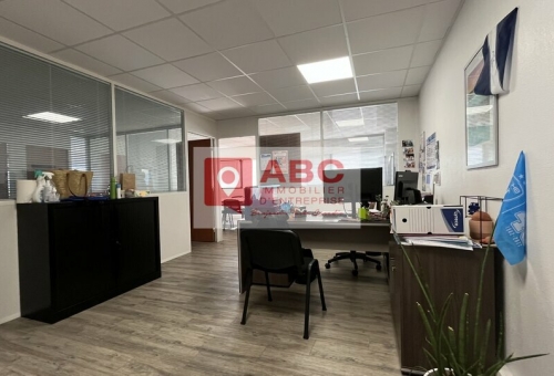 BUREAUX A LOUER - MONTPELLIER SUD
