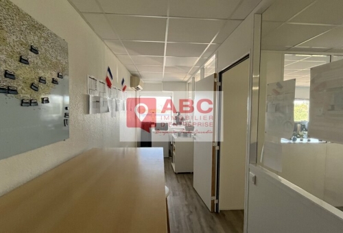 BUREAUX A LOUER - MONTPELLIER SUD