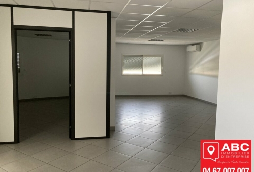 BUREAUX A LOUER A NARBONNE