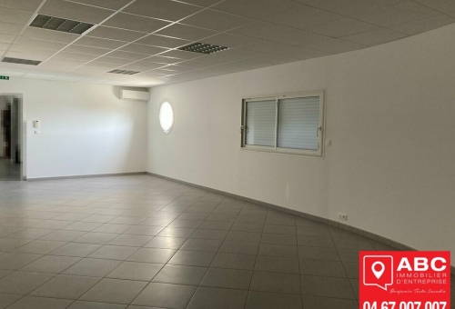 BUREAUX A LOUER A NARBONNE