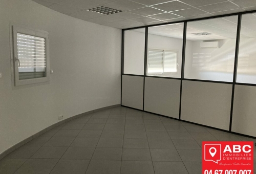 BUREAUX A LOUER A NARBONNE