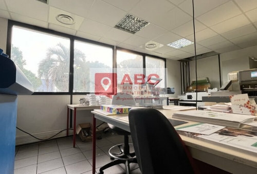 Bureaux à louer à MONTPELLIER - 135 m² environ