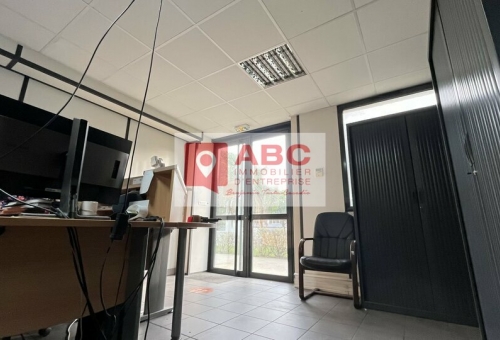Bureaux à louer à MONTPELLIER - 135 m² environ