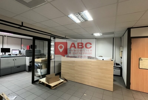 Bureaux à louer à MONTPELLIER - 135 m² environ