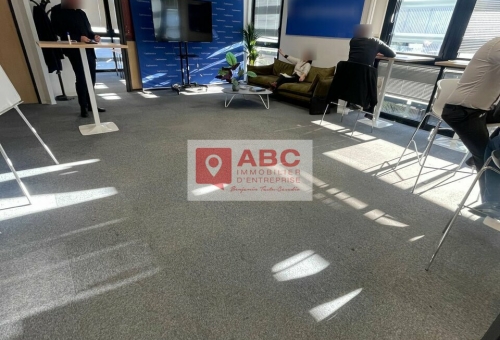 BUREAUX A LOUER A LATTES 