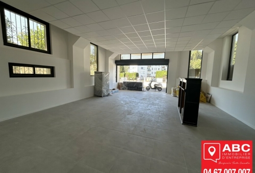 BUREAUX COMMERCIAUX A LOUER A BEZIERS