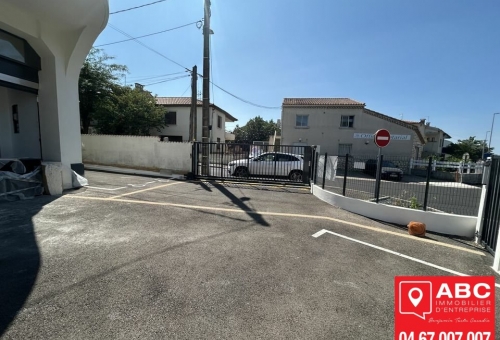 BUREAUX COMMERCIAUX A LOUER A BEZIERS