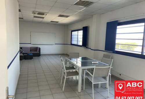 LOCAL D'ACTIVITE A VENDRE A PERPIGNAN