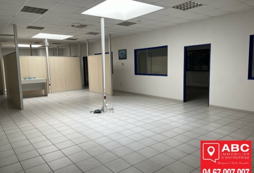 LOCAL D'ACTIVITE A VENDRE A PERPIGNAN