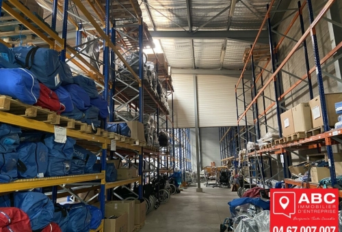 LOCAL D'ACTIVITE A VENDRE A PERPIGNAN