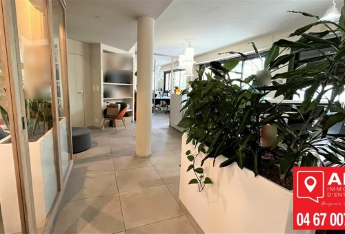 BUREAUX A VENDRE - MONTPELLIER CENTRE