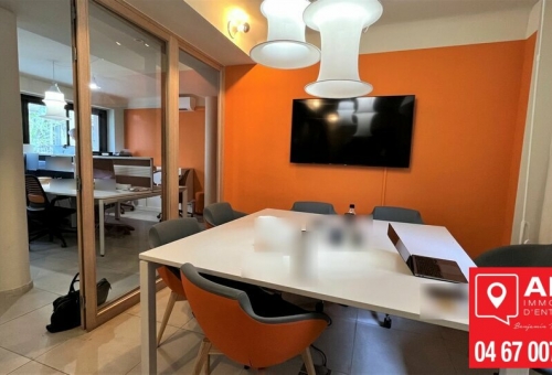 BUREAUX A VENDRE - MONTPELLIER CENTRE