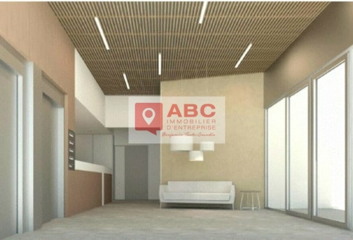 BUREAUX NEUFS A LOUER A MONTPELLIER