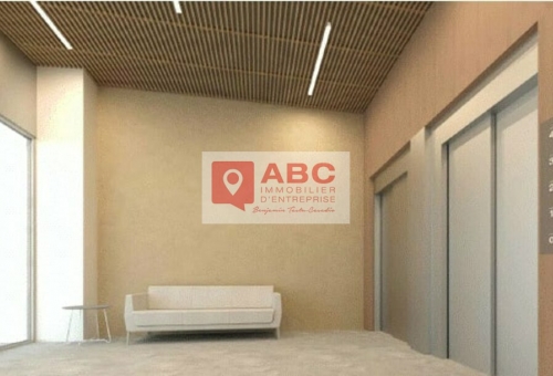 BUREAUX NEUFS A LOUER A MONTPELLIER
