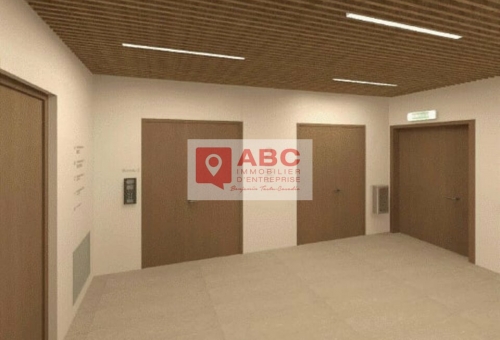 BUREAUX NEUFS A LOUER A MONTPELLIER