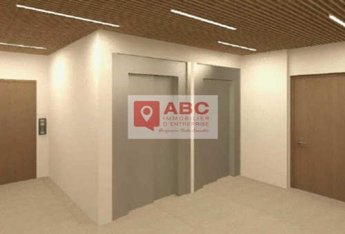 BUREAUX NEUFS A LOUER A MONTPELLIER