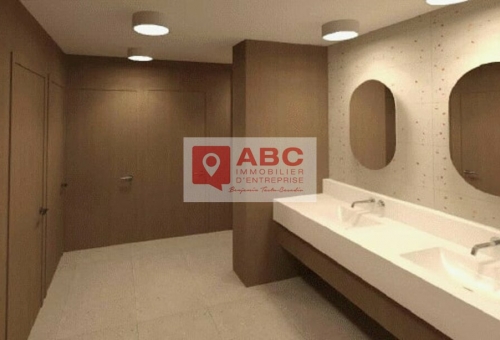 BUREAUX NEUFS A LOUER A MONTPELLIER