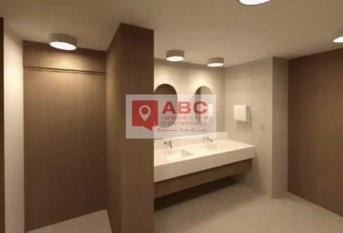BUREAUX NEUFS A LOUER A MONTPELLIER