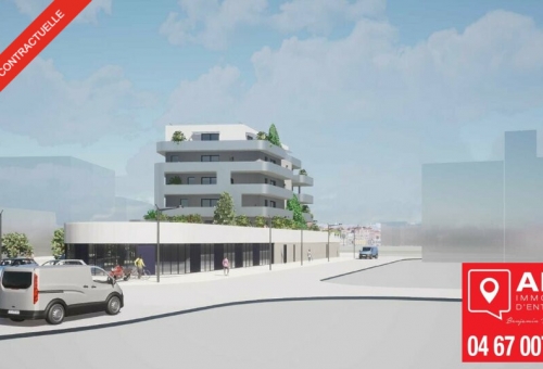 LOCAL COMMERCIAL A LOUER A PERPIGNAN