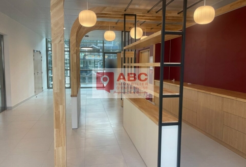 BUREAUX A LOUER A MONTPELLIER 