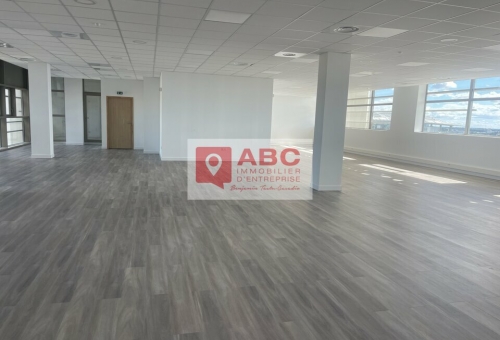 BUREAUX A LOUER A MONTPELLIER 