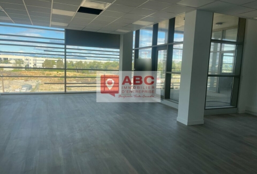 BUREAUX A LOUER A MONTPELLIER 