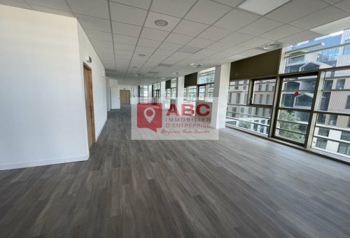 BUREAUX A LOUER A MONTPELLIER 