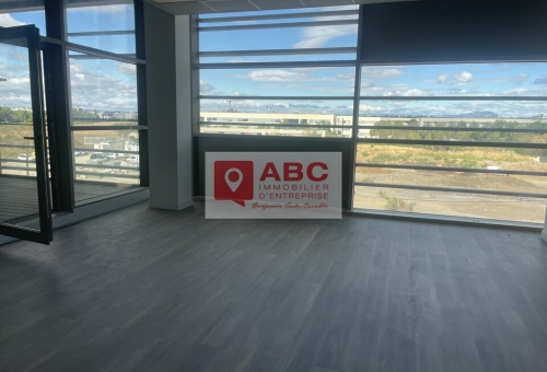 BUREAUX A LOUER A MONTPELLIER 