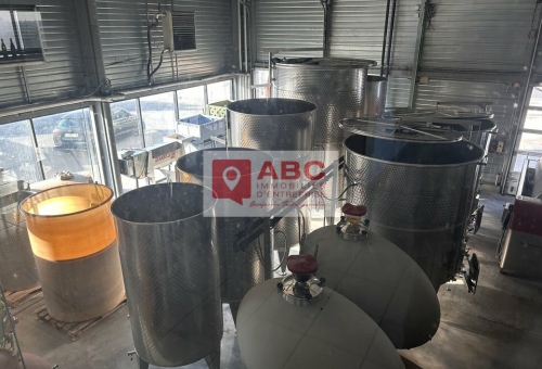 LOCAL D'ACTIVITE A VENDRE A RIVESALTES