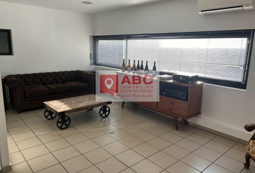 LOCAL D'ACTIVITE A VENDRE A RIVESALTES