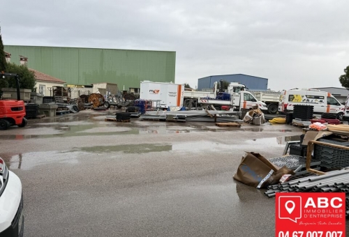 LOCAL ACTIVITE A VENDRE A SAINT ESTEVE