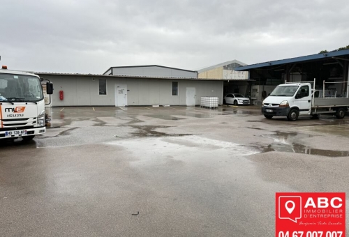 LOCAL ACTIVITE A VENDRE A SAINT ESTEVE