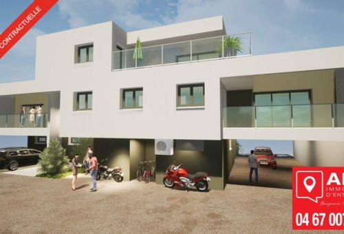 IMMEUBLE MIXTE A VENDRE A AGDE