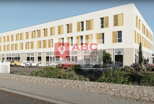 BUREAUX NEUFS A VENDRE A LATTES 