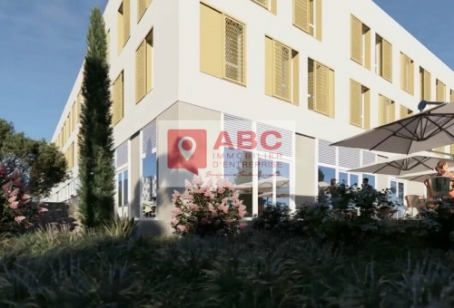 BUREAUX NEUFS A VENDRE A LATTES 