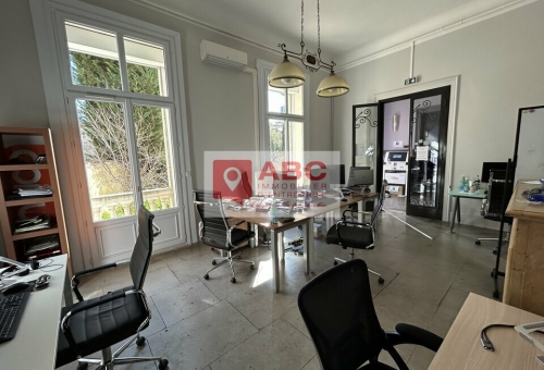 BUREAUX A LOUER A MONTPELLIER 